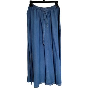 Vintage Vintage Studios Denim/Jean Skirt